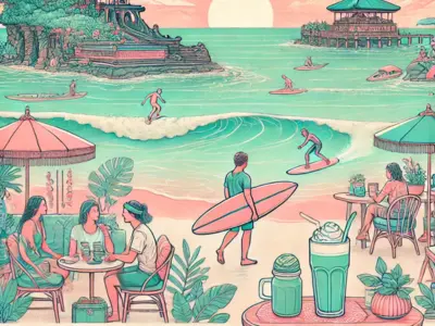 QUE FAIRE À ULUWATU ET SES ALENTOURS ? 